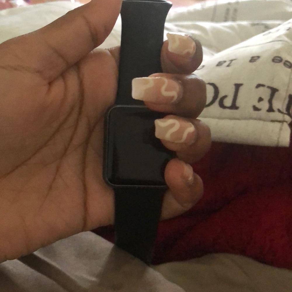 Series 1 Apple Watch